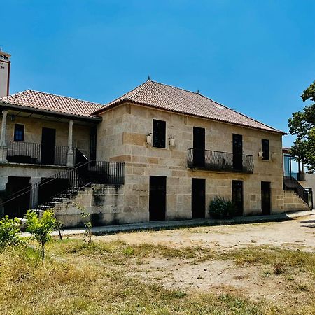 Bed and Breakfast Quinta Da Lua Nova Travancinha Exterior foto