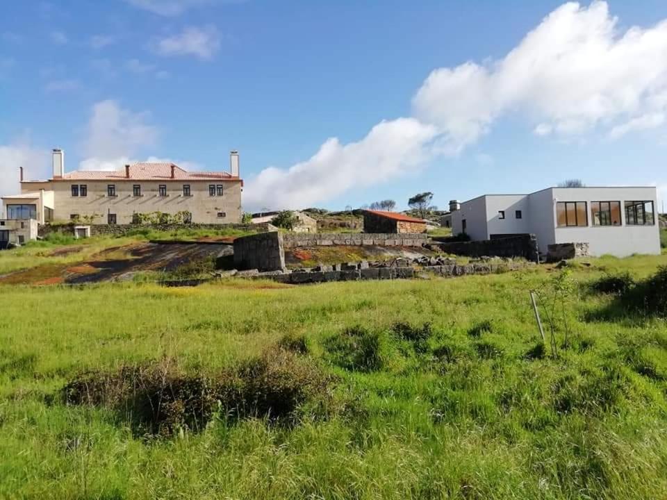 Bed and Breakfast Quinta Da Lua Nova Travancinha Exterior foto