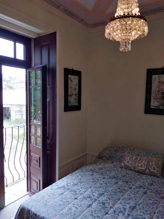 Bed and Breakfast Quinta Da Lua Nova Travancinha Exterior foto