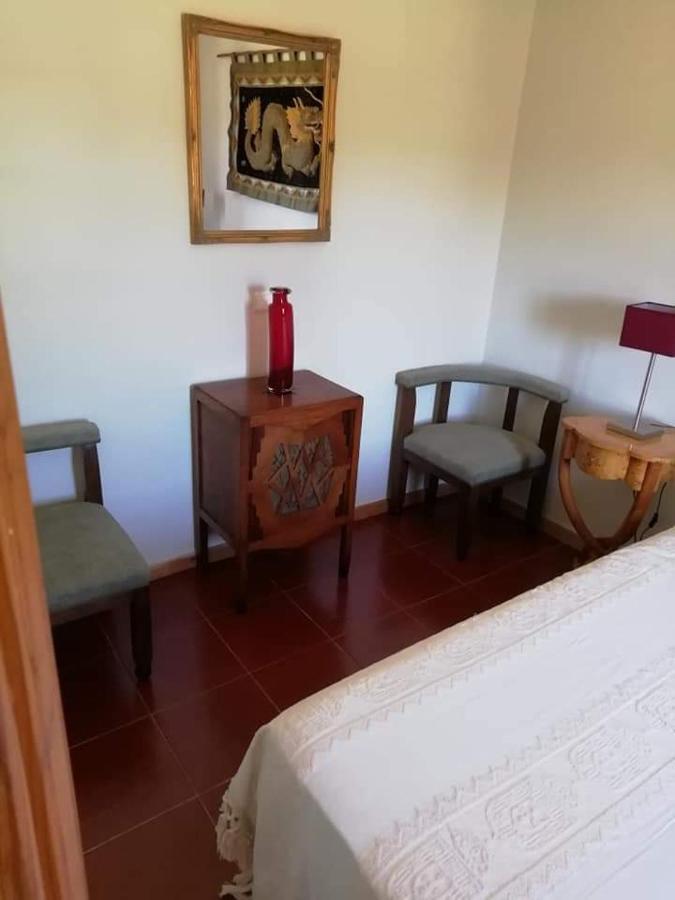 Bed and Breakfast Quinta Da Lua Nova Travancinha Exterior foto