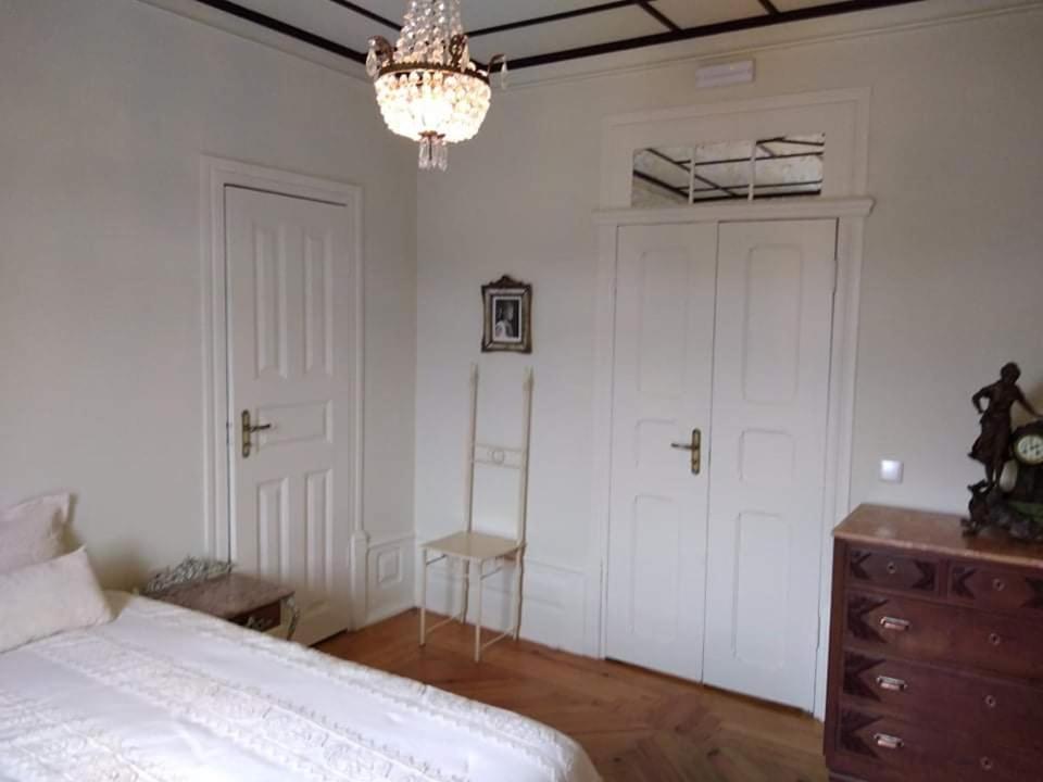 Bed and Breakfast Quinta Da Lua Nova Travancinha Exterior foto