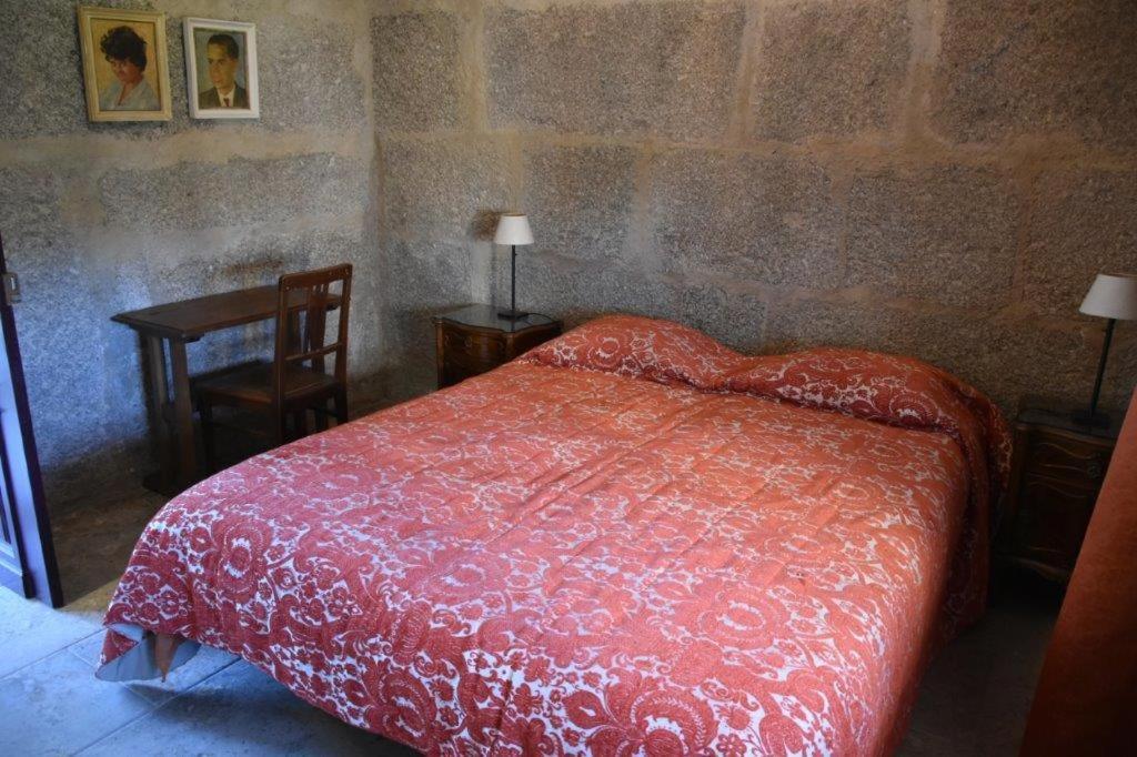 Bed and Breakfast Quinta Da Lua Nova Travancinha Exterior foto