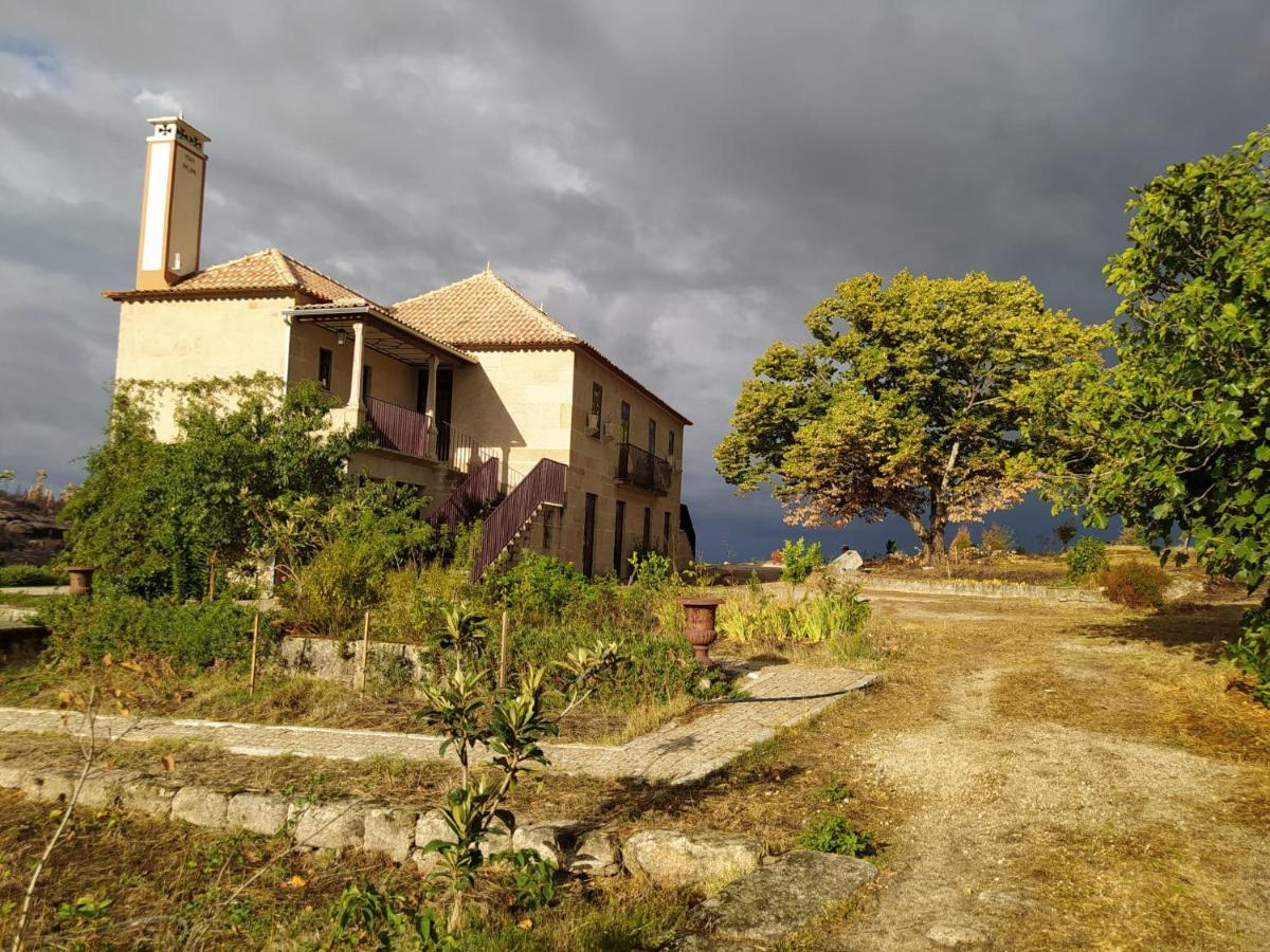 Bed and Breakfast Quinta Da Lua Nova Travancinha Exterior foto