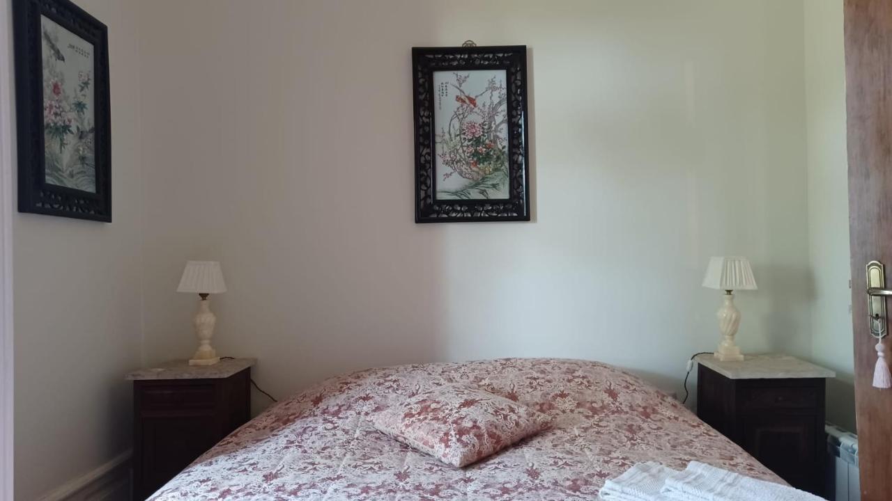 Bed and Breakfast Quinta Da Lua Nova Travancinha Exterior foto