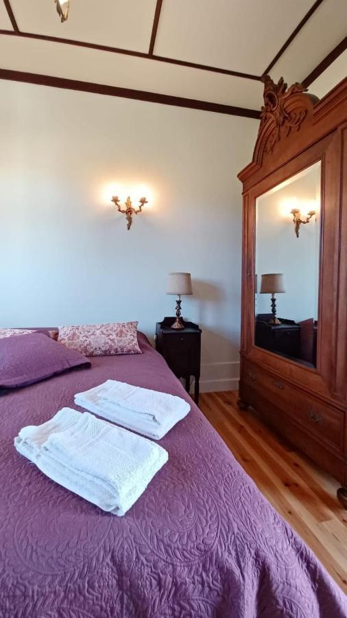 Bed and Breakfast Quinta Da Lua Nova Travancinha Exterior foto