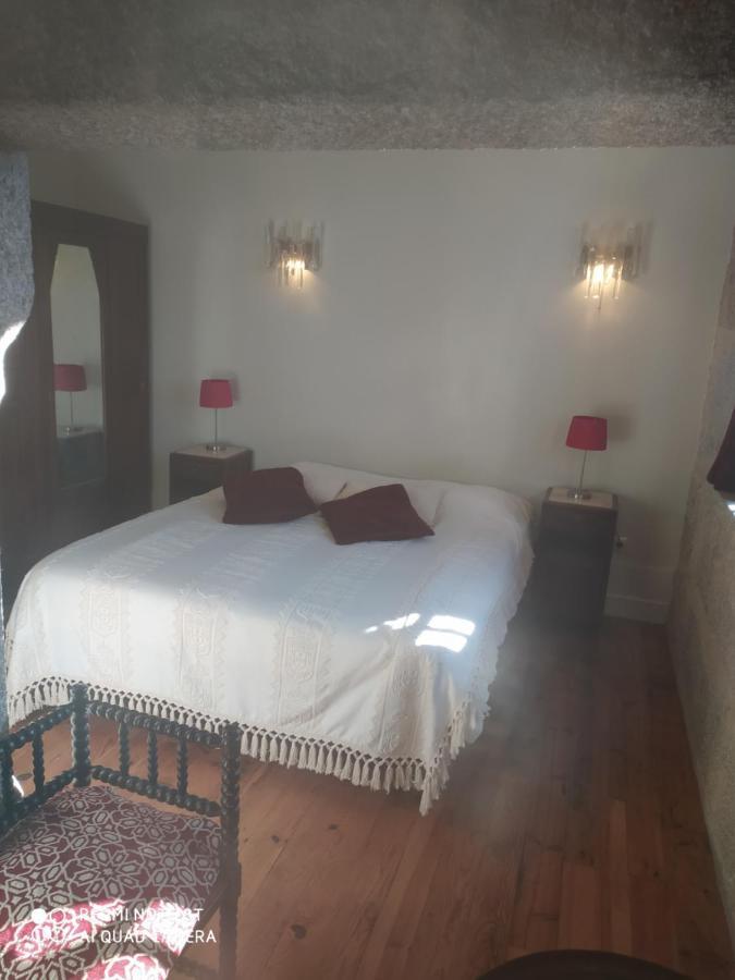 Bed and Breakfast Quinta Da Lua Nova Travancinha Exterior foto