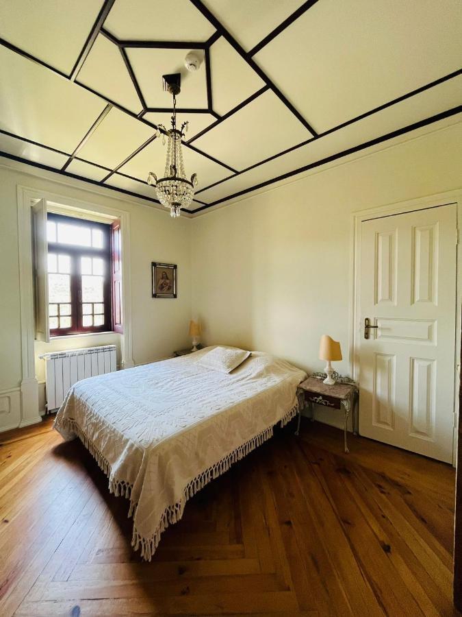 Bed and Breakfast Quinta Da Lua Nova Travancinha Exterior foto
