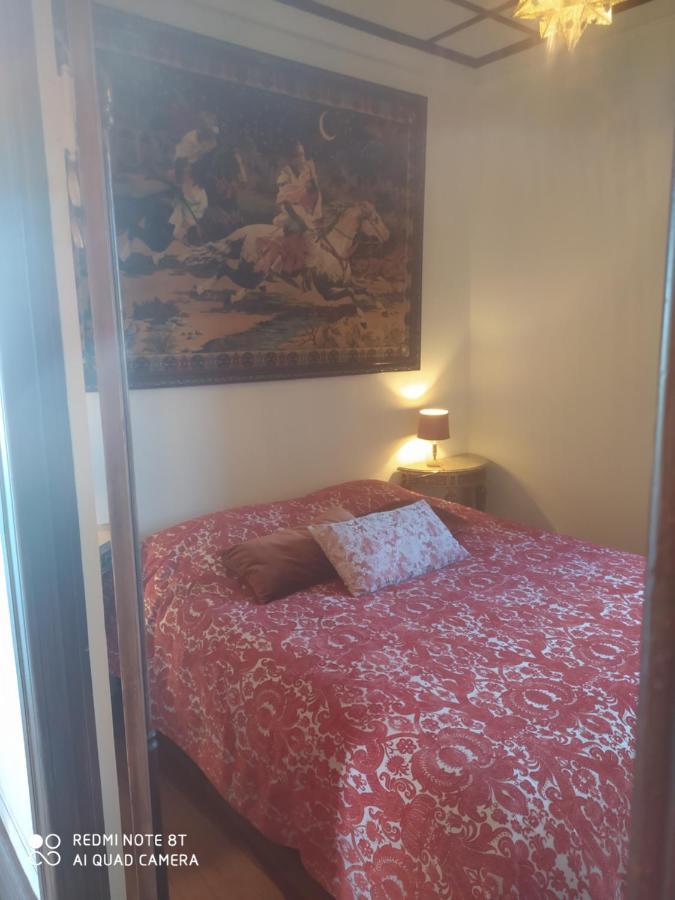 Bed and Breakfast Quinta Da Lua Nova Travancinha Exterior foto