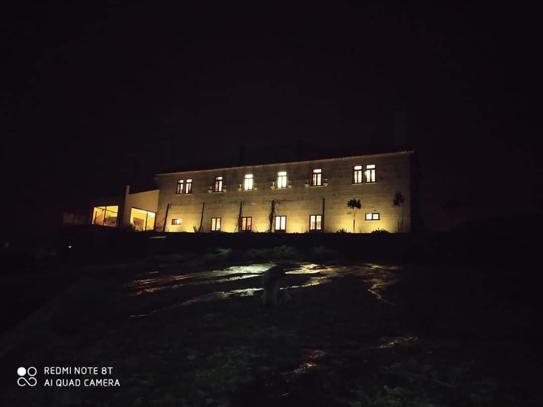 Bed and Breakfast Quinta Da Lua Nova Travancinha Exterior foto